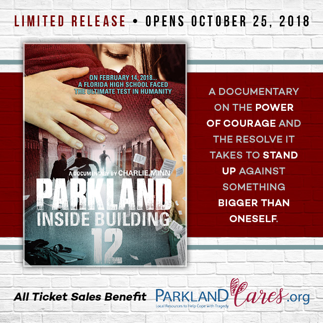 Parkland: Inside Building 12 documentary