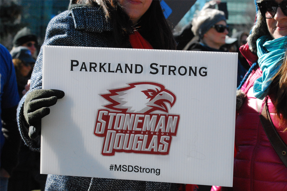 Parkland Strong